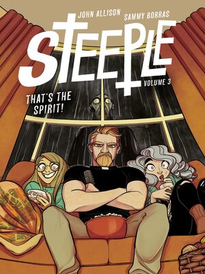 Steeple, Volume 3 - ebook